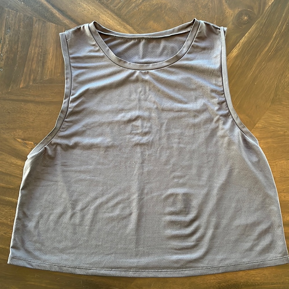 Workout Tank